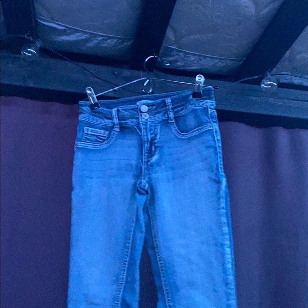 Mudd Mid-Rise Jeans Girls